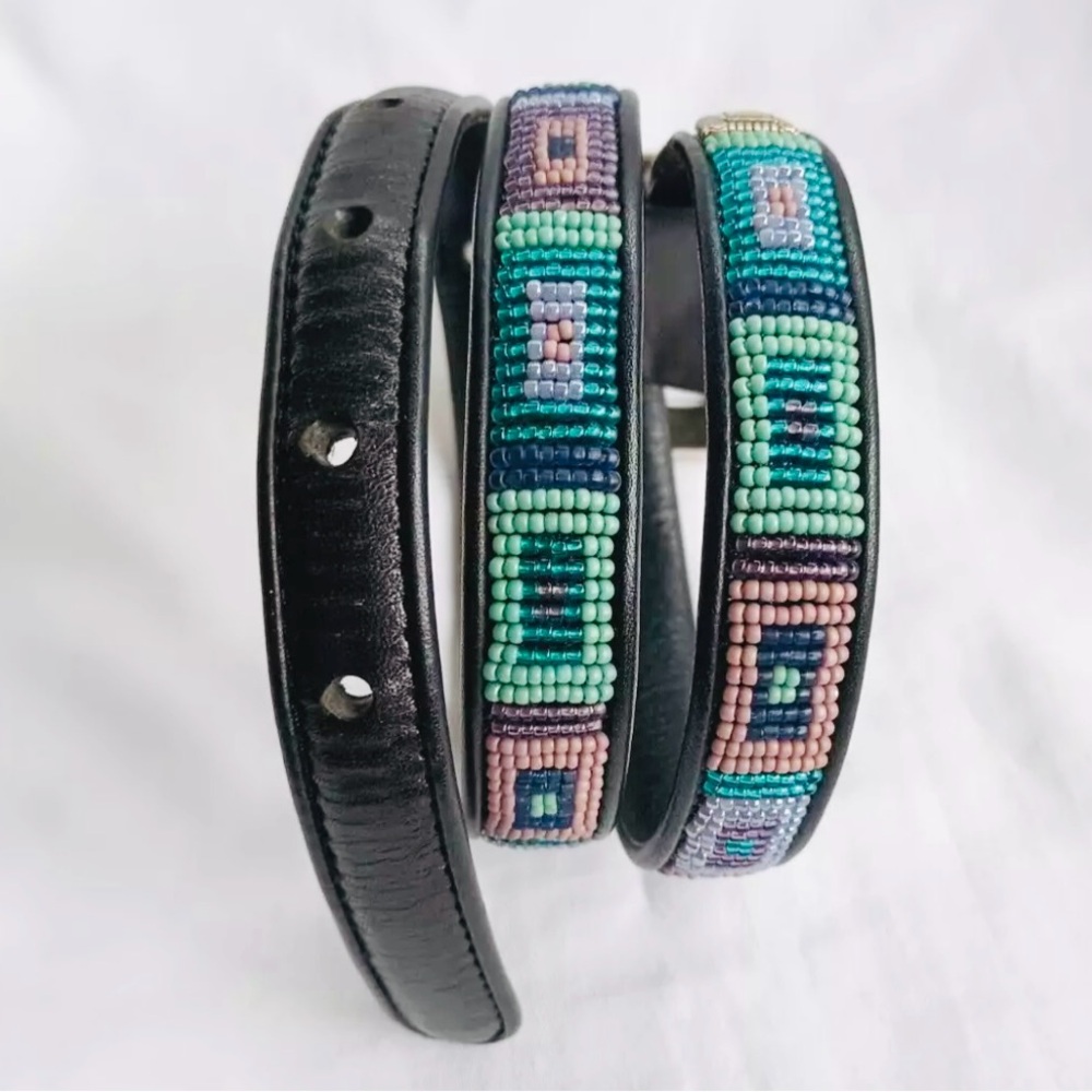 Brighton Women's Beaded Belt